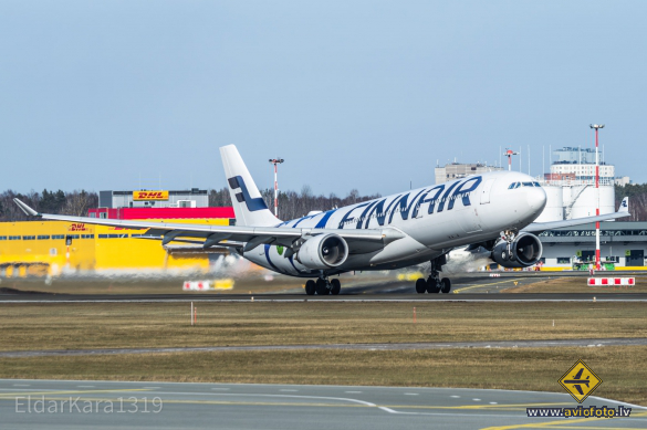 Airbus A330-302